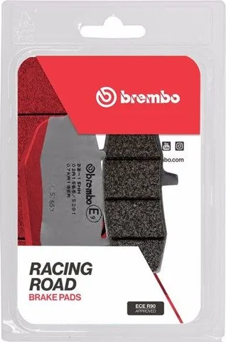 Pastillas freno Brembo sinterizadas izquierda