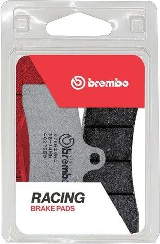 Pastillas de freno Brembo de carbono
