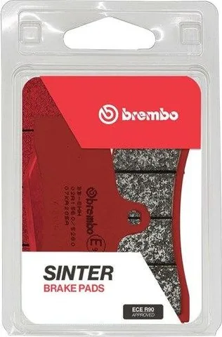 Pastillas freno Brembo sinterizadas