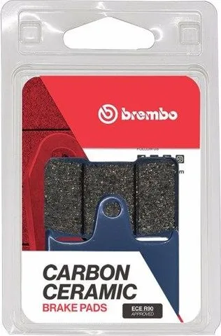 Pastillas de freno Brembo genuinas
