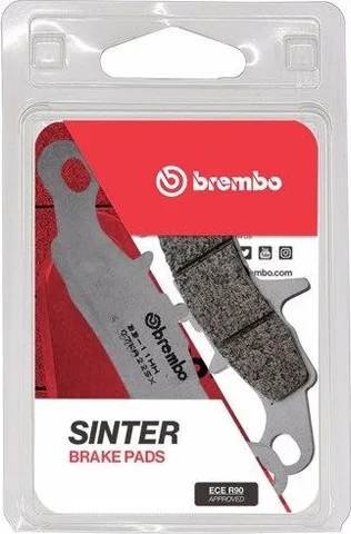 Pastillas freno Brembo sinterizadas