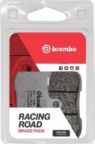 Pastillas freno Brembo sinterizadas