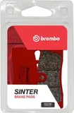 Brembo Pastillas freno Brembo 07KA26SA sinterizadas, delanteras para Kawasaki ZRX 400, foto 1