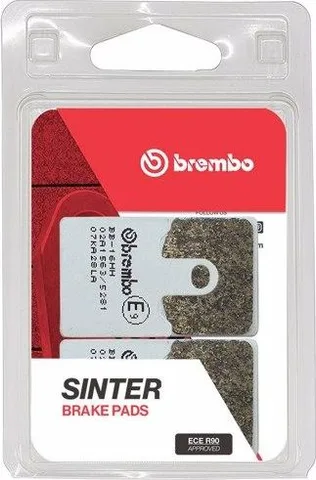 Pastillas freno Brembo sinterizadas