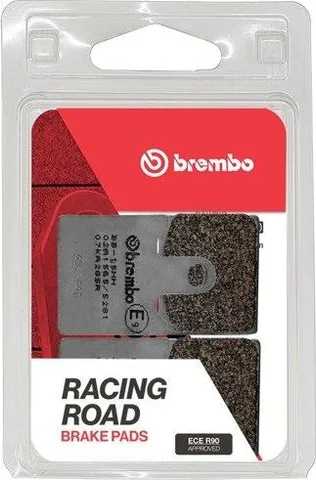 Pastillas freno Brembo sinterizadas
