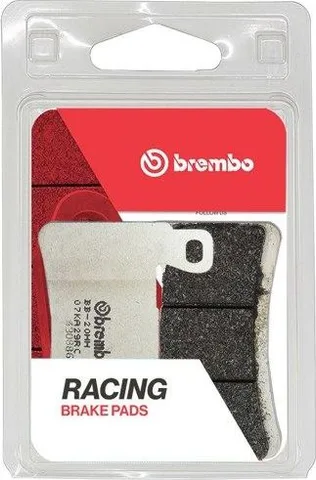 Pastillas de freno Brembo de carbono