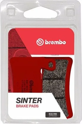 Pastillas freno Brembo sinterizadas