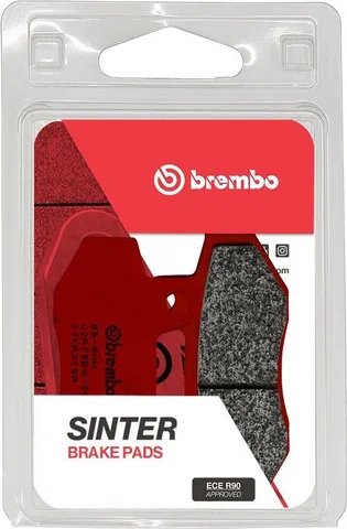 Pastillas freno Brembo sinterizadas