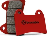 Brembo Pastillas freno Brembo 07KA31SA sinterizadas, delanteras, foto 3