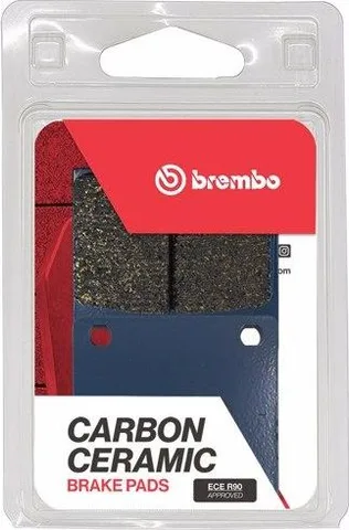 Pastillas de freno Brembo genuinas