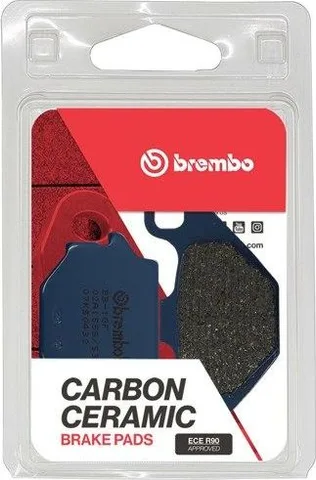 Pastillas de freno Brembo genuinas