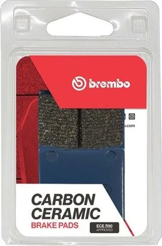 Pastillas de freno Brembo genuinas