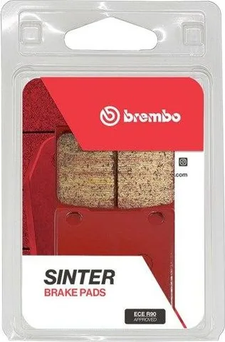 Pastillas freno Brembo sinterizadas