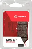 Brembo Pastillas freno Brembo 07KS07SA, sinterizado, delanteras, foto 1
