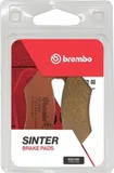 Brembo Pastillas freno Brembo 07PO01SD sinterizadas, foto 1
