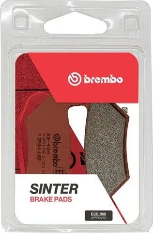 Pastillas freno Brembo 07PO11SD sinterizadas