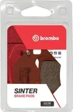 Brembo Pastillas freno Brembo 07PO12SD sinterizadas, delanteras para Polaris Phoenix 200, foto 1