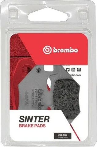 Pastillas freno Brembo sinterizadas