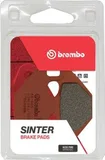 Brembo Pastillas freno Brembo 07PO13SD sinterizadas, traseras, foto 1