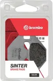 Brembo Pastillas freno Brembo 07PO13SX sinterizadas, traseras para Polaris Polaris RZR ranger, foto 1