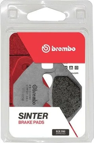 Pastillas freno Brembo 07PO13SX sinterizadas, traseras para Polaris Polaris RZR ranger
