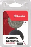 Brembo Pastillas de freno Brembo 07SU0220 genuinas, orgánico, foto 1