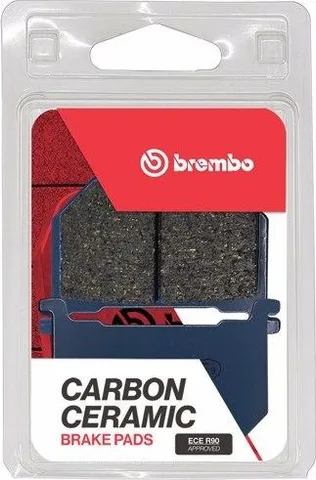 Pastillas de freno Brembo genuinas