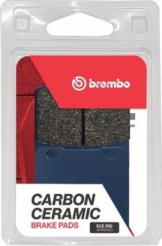 Pastillas de freno Brembo genuinas
