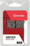 Brembo Pastillas freno Brembo 07SU06SA sinterizadas, delanteras, foto 1