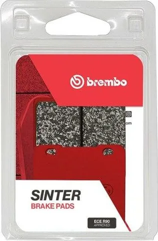 Pastillas freno Brembo sinterizadas