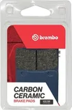 Brembo Pastillas de freno Brembo 07SU0707 genuinas, orgánico para Suzuki GF S 250, foto 1