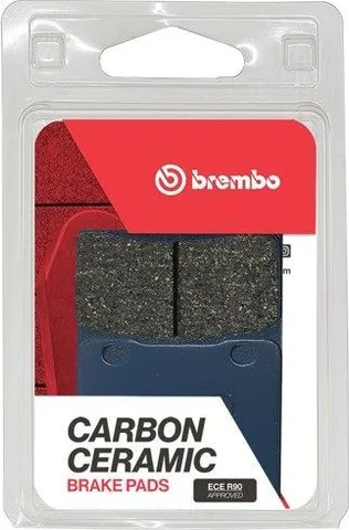 Pastillas de freno Brembo genuinas