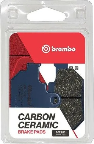 Pastillas de freno Brembo genuinas