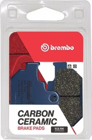 Pastillas de freno Brembo genuinas