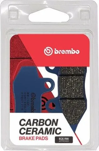 Pastillas de freno Brembo genuinas