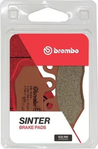 Pastillas freno Brembo sinterizadas
