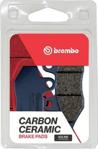 Pastillas de freno Brembo orgánicas