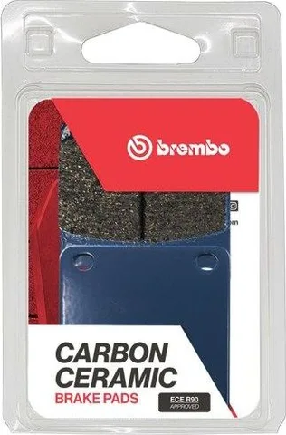 Pastillas de freno Brembo genuinas