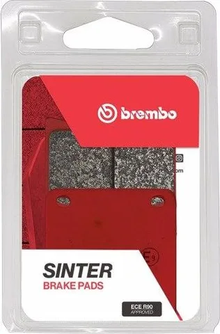 Pastillas freno Brembo sinterizadas