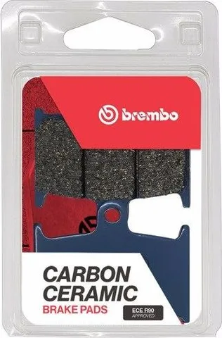 Pastillas de freno Brembo genuinas