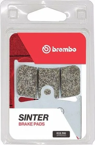 Pastillas freno Brembo sinterizadas