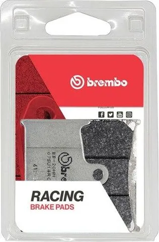 Pastillas de freno Brembo de carbono