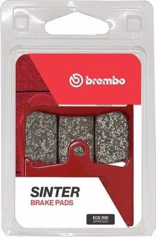 Pastillas freno Brembo sinterizadas