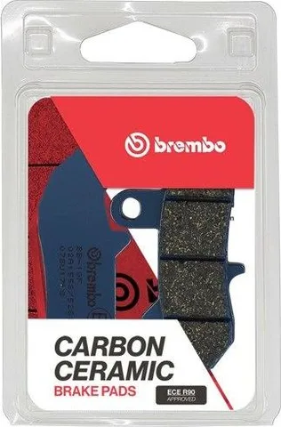 Pastillas de freno Brembo genuinas