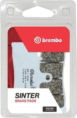 Pastillas freno Brembo sinterizadas