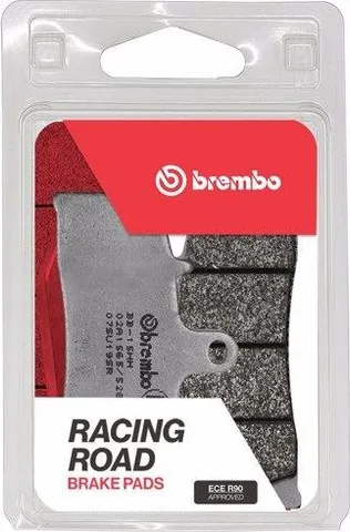 Pastillas freno Brembo sinterizadas
