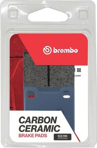 Pastillas de freno Brembo genuinas