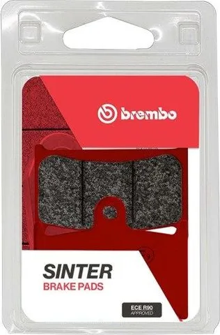 Pastillas freno Brembo sinterizadas