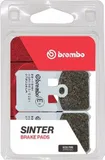 Brembo Pastillas freno Brembo 07SU26LA sinterizadas, delanteras, foto 1