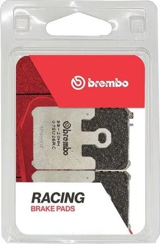 Pastillas de freno Brembo de carbono